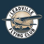 Leadville Flying Club Logo - Entry #216