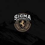 Sigma University™ Logo - Entry #655