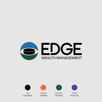 Edge Wealth Management Logo - Entry #2197