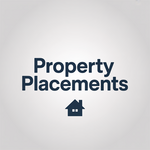 Property Placements Logo - Entry #857