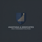 Anastasia & Associates Wealth Management Solutions Logo - Entry #1285