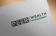 Peer Wealth Management Logo - Entry #1411