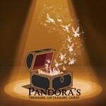 Pandora's Treasure Chest Logo - Entry #654