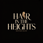 Hair in the Heights Logo - Entry #1205