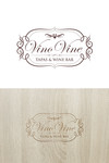 VinoVine Logo - Entry #18