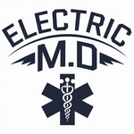 Electric M.D Logo - Entry #884