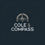 Cole & Compass Logo - Entry #1086