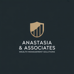 Anastasia & Associates Wealth Management Solutions Logo - Entry #1216