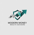 Modern Money Wealth Advisors Logo - Entry #1475