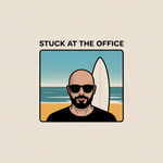 Stuck At The Office Logo - Entry #806
