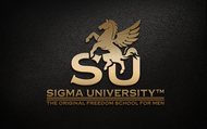 Sigma University™ Logo - Entry #242
