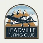 Leadville Flying Club Logo - Entry #222