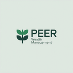 Peer Wealth Management Logo - Entry #1272