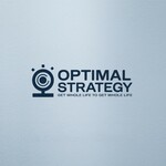 Optimal Strategy Logo - Entry #745