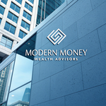 Modern Money Wealth Advisors Logo - Entry #719