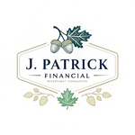 J. Patrick Financial Logo - Entry #2156