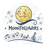 Moonfollowers Logo - Entry #53