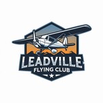 Leadville Flying Club Logo - Entry #1938