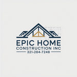 Epic Home Construction Inc Logo - Entry #1002