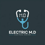 Electric M.D Logo - Entry #3040