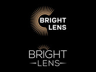 BRIGHT LENS or BRIGHT LENS STUDIO Logo - Entry #528