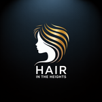 Hair in the Heights Logo - Entry #87