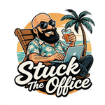 Stuck At The Office Logo - Entry #116