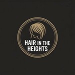 Hair in the Heights Logo - Entry #522