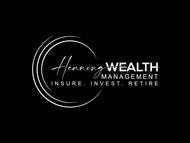 Henning Wealth Management Logo - Entry #220