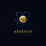 Adisium Wealth Management Logo - Entry #20