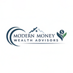Modern Money Wealth Advisors Logo - Entry #206