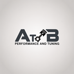 A to B Performance and Tuning Logo - Entry #922