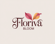 FLORIVA BLOOM Logo - Entry #118
