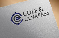 Cole & Compass Logo - Entry #537