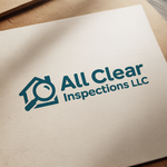 All Clear Inspections LLC Logo - Entry #1366