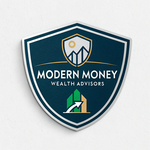 Modern Money Wealth Advisors Logo - Entry #2175