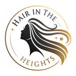 Hair in the Heights Logo - Entry #693