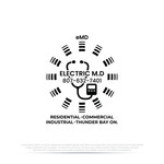 Electric M.D Logo - Entry #3108