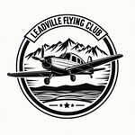 Leadville Flying Club Logo - Entry #1634