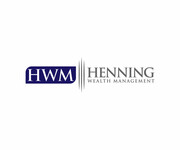 Henning Wealth Management Logo - Entry #136