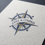 Cole & Compass Logo - Entry #179
