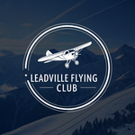 Leadville Flying Club Logo - Entry #868