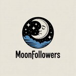 Moonfollowers Logo - Entry #652