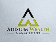 Adisium Wealth Management Logo - Entry #2220