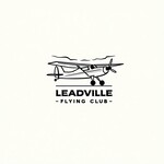 Leadville Flying Club Logo - Entry #1982