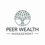 Peer Wealth Management Logo - Entry #1342