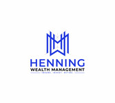 Henning Wealth Management Logo - Entry #228