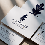 J. Patrick Financial Logo - Entry #3308