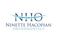 Ninette Hacopian Orthodontics Logo - Entry #800