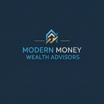 Modern Money Wealth Advisors Logo - Entry #1145
